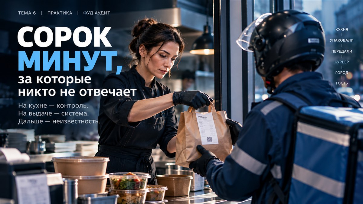 Сорок минут, за которые никто не отвечает